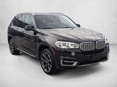 2018 BMW X5 xDrive35i Sports Activity Vehicle