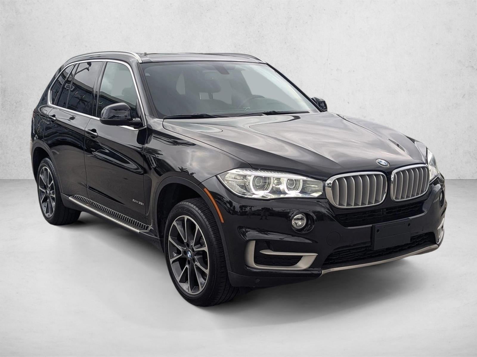 2018 BMW X5 xDrive35i Sports Activity Vehicle