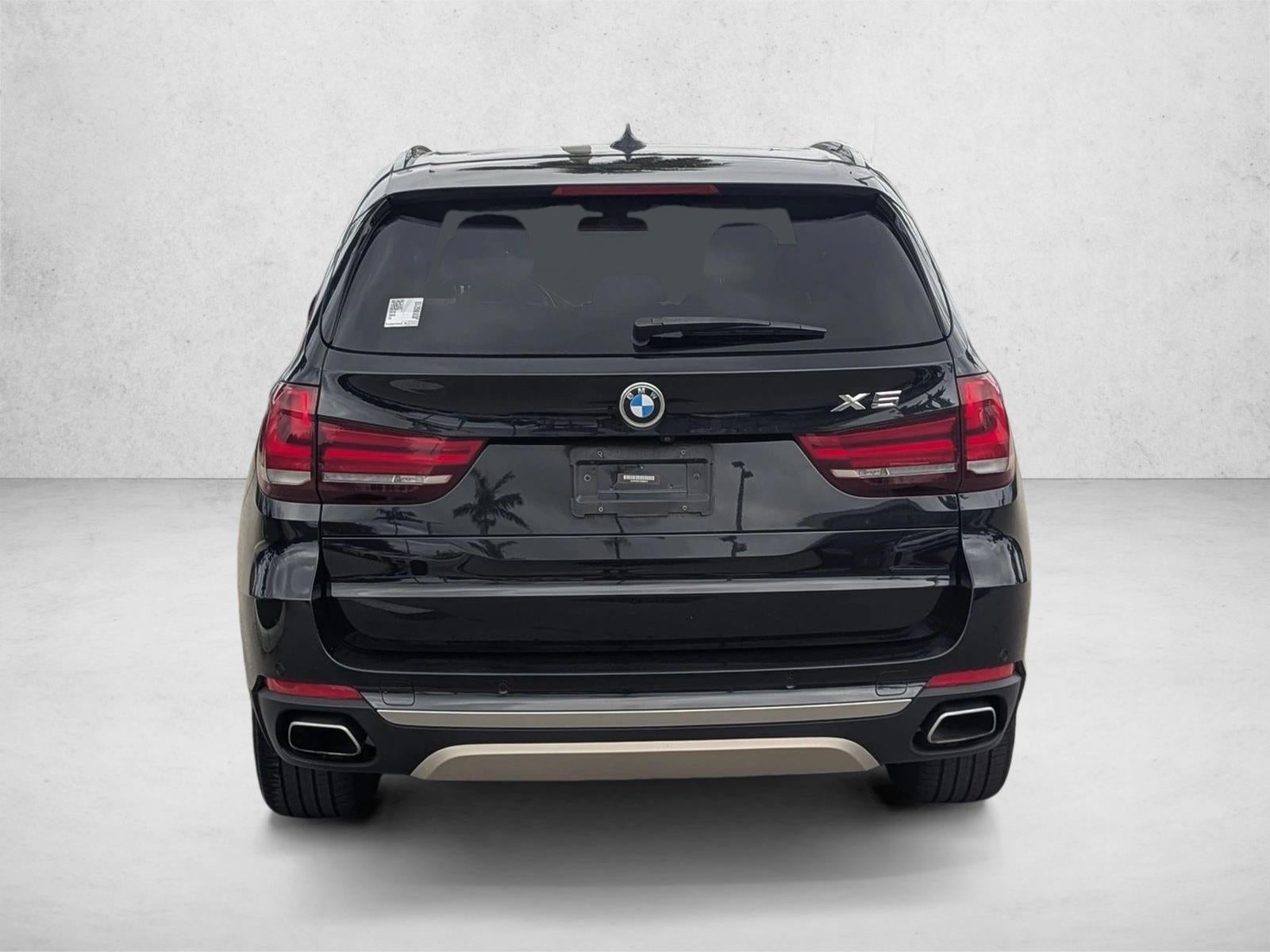 2018 BMW X5 xDrive35i Sports Activity Vehicle
