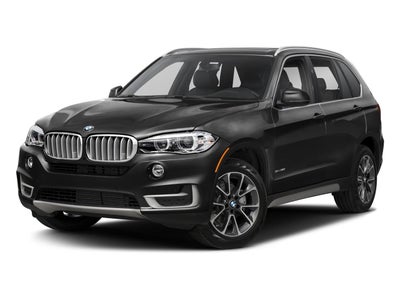 2018 BMW X5 xDrive35i Sports Activity Vehicle
