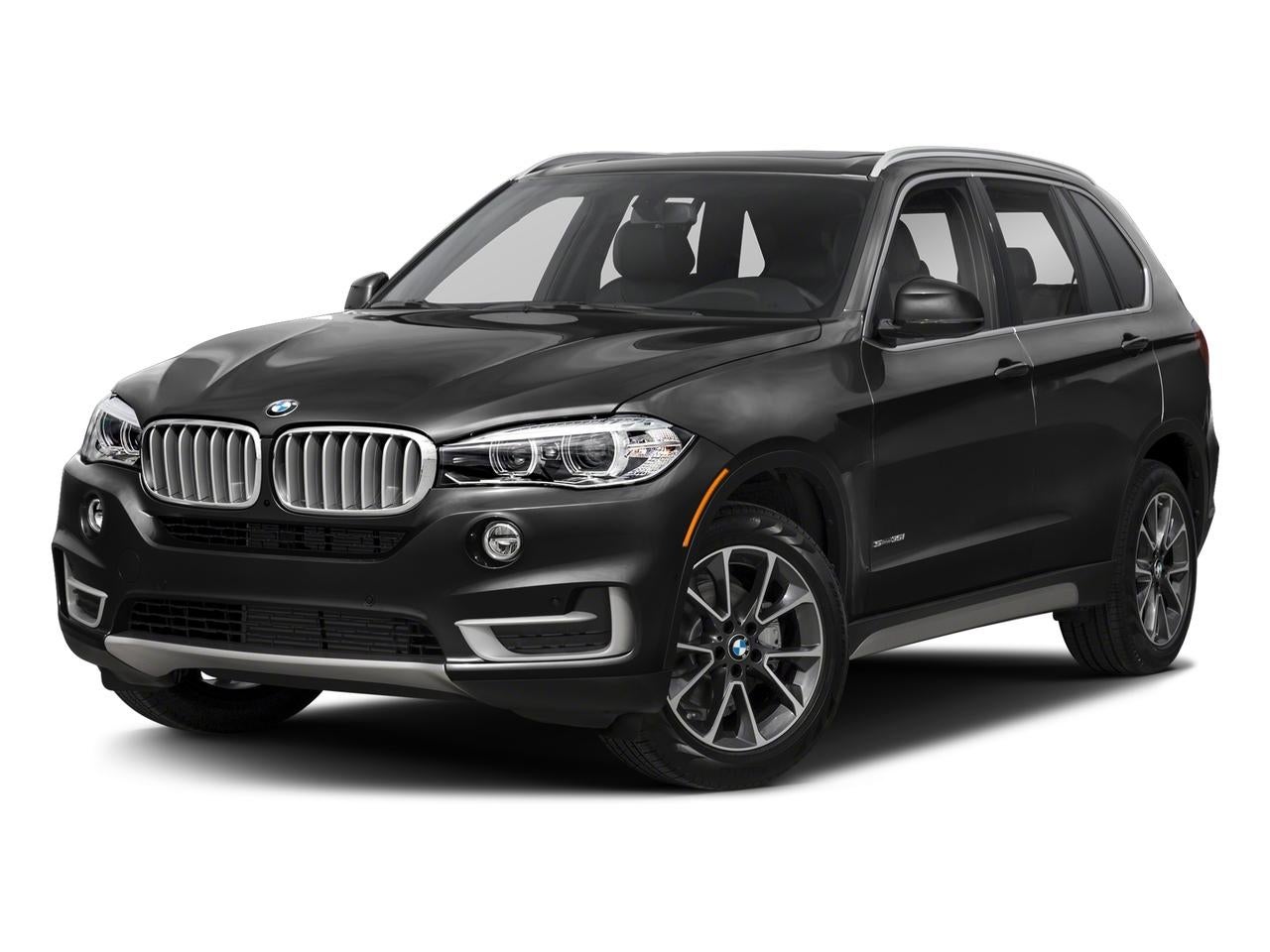 2018 BMW X5 xDrive35i Sports Activity Vehicle