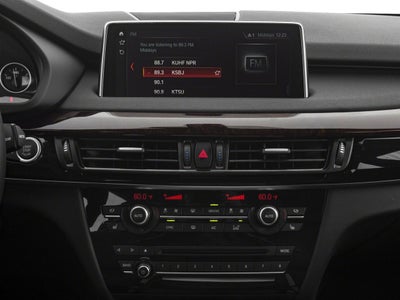 2018 BMW X5 xDrive35i Sports Activity Vehicle