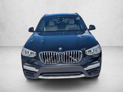 2021 BMW X3 sDrive30i Sports Activity Vehicle