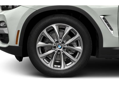 2021 BMW X3 sDrive30i Sports Activity Vehicle