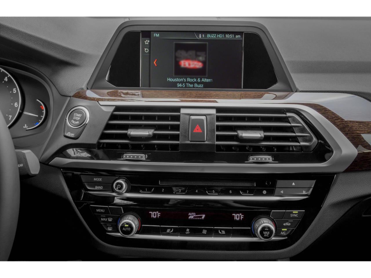 2021 BMW X3 sDrive30i Sports Activity Vehicle