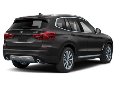 2020 BMW X3 sDrive30i Sports Activity Vehicle