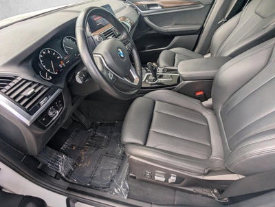 2021 BMW X3 xDrive30i Sports Activity Vehicle