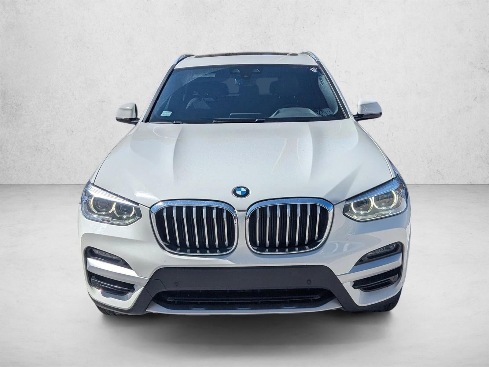 2021 BMW X3 xDrive30i Sports Activity Vehicle