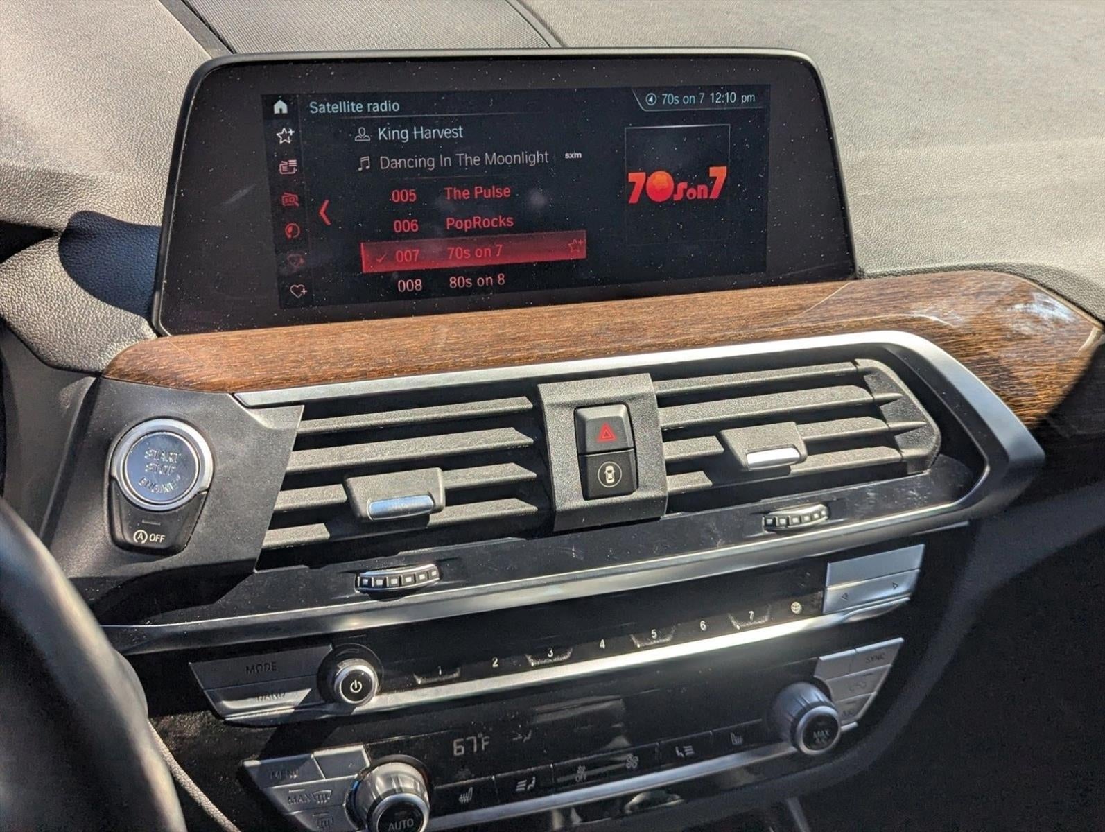 2021 BMW X3 xDrive30i Sports Activity Vehicle