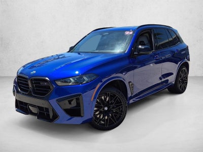 2024 BMW X5 M X5 M Competition AWD
