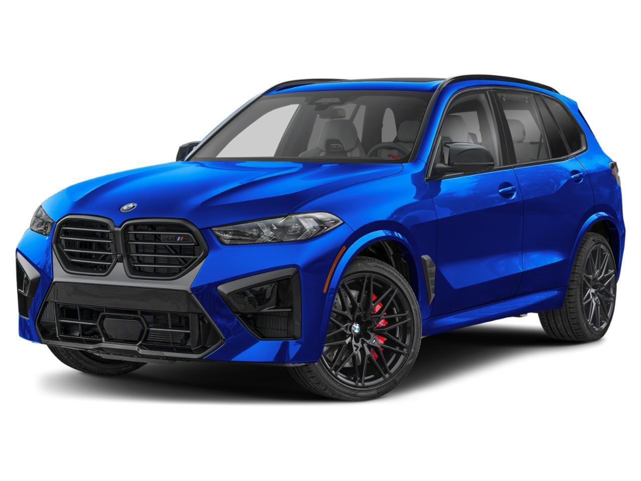 2024 BMW X5 M X5 M Competition AWD