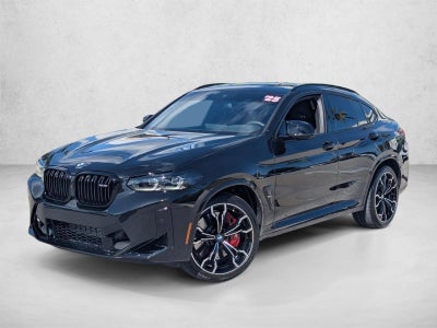 2025 BMW X4 M X4 M Sports Activity Coupe