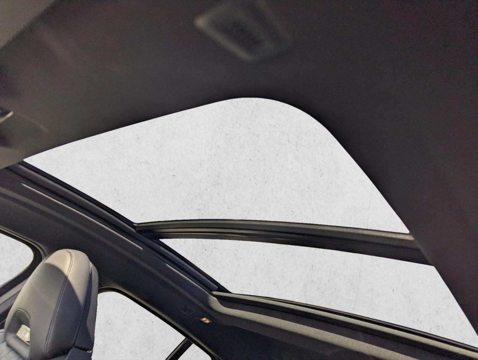 2025 BMW X4 M X4 M Sports Activity Coupe