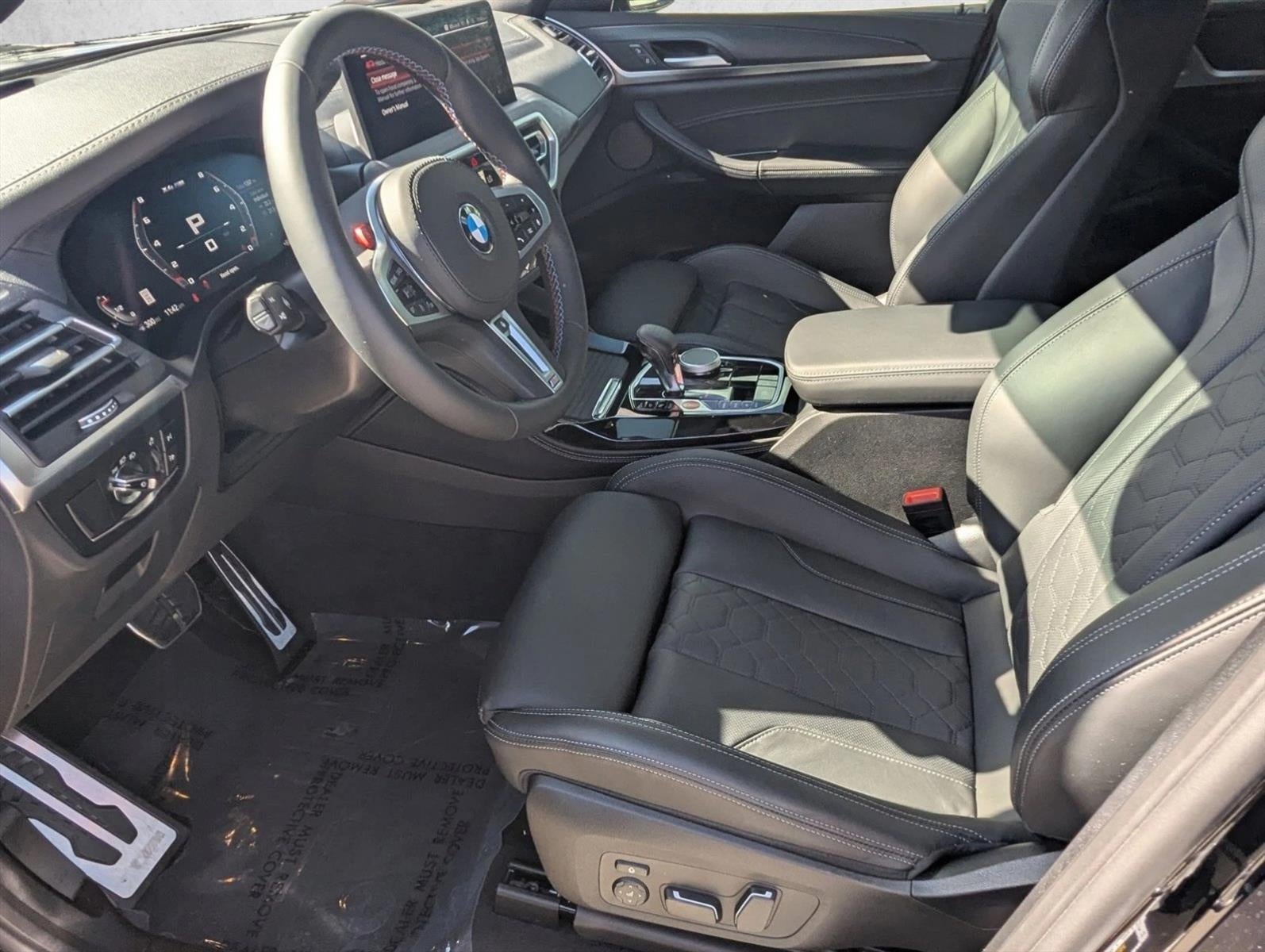 2025 BMW X4 M X4 M Sports Activity Coupe