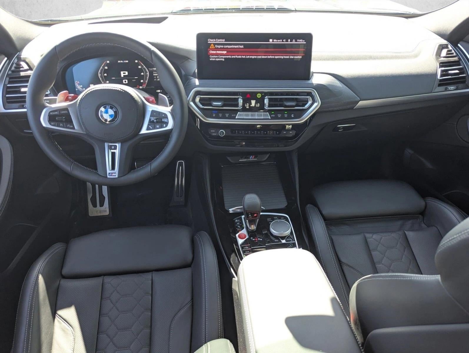 2025 BMW X4 M X4 M Sports Activity Coupe
