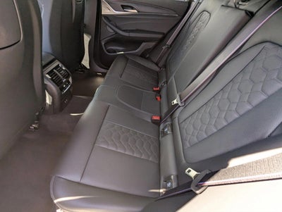 2025 BMW X4 M X4 M Sports Activity Coupe