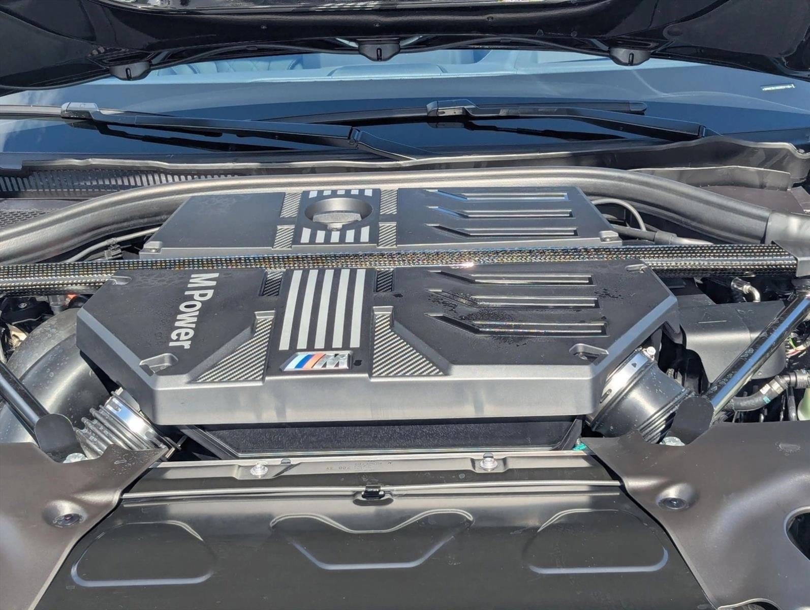 2025 BMW X4 M X4 M Sports Activity Coupe