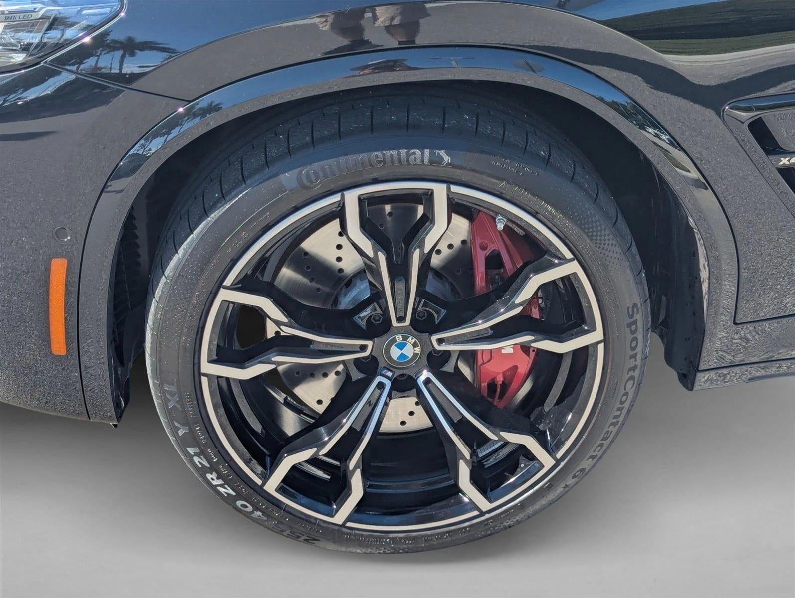 2025 BMW X4 M X4 M Sports Activity Coupe