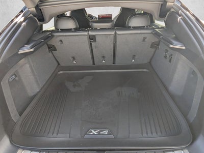 2025 BMW X4 M X4 M Sports Activity Coupe