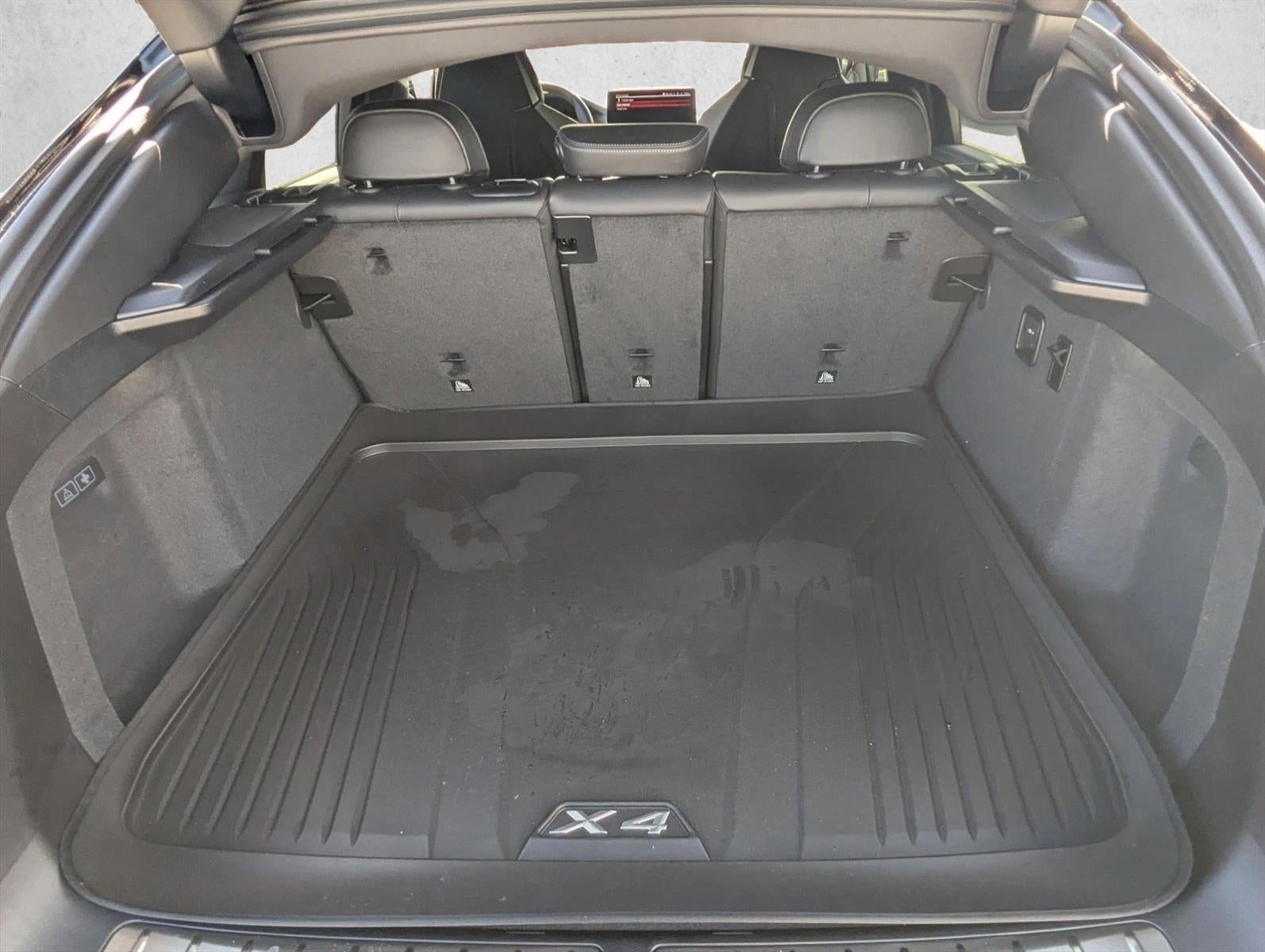 2025 BMW X4 M X4 M Sports Activity Coupe