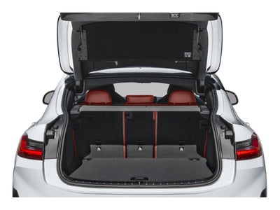 2025 BMW X4 M X4 M Sports Activity Coupe