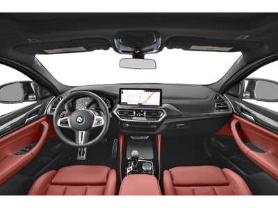 2025 BMW X4 M X4 M Sports Activity Coupe