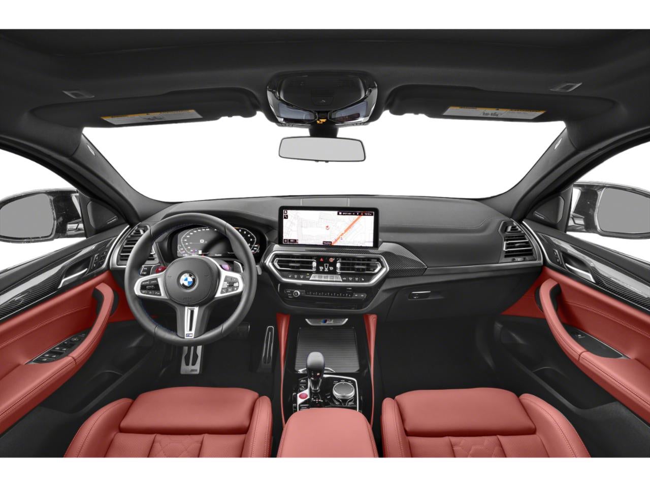 2025 BMW X4 M X4 M Sports Activity Coupe
