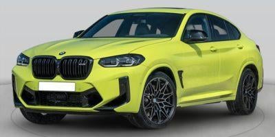 2025 BMW X4 M X4 M Sports Activity Coupe