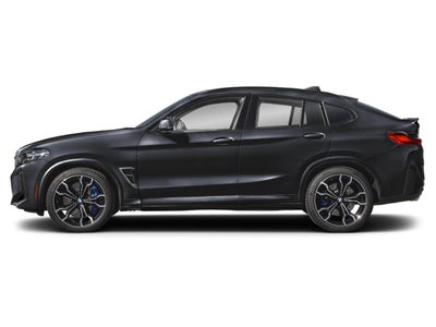 2025 BMW X4 M X4 M Sports Activity Coupe