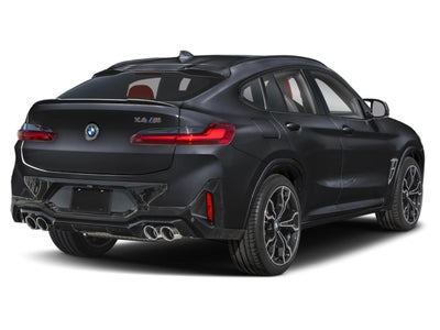 2025 BMW X4 M X4 M Sports Activity Coupe