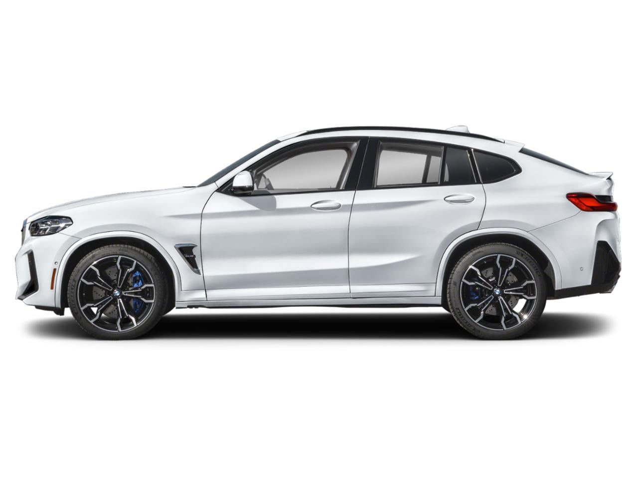 2025 BMW X4 M X4 M Sports Activity Coupe