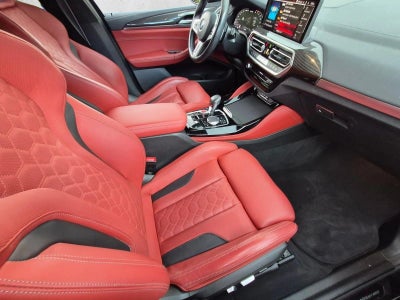 2024 BMW X4 M X4 M Sports Activity Coupe