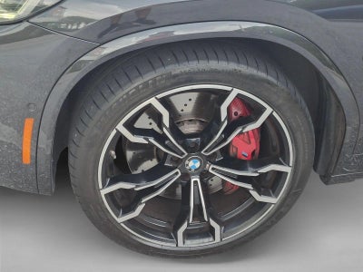 2024 BMW X4 M X4 M Sports Activity Coupe