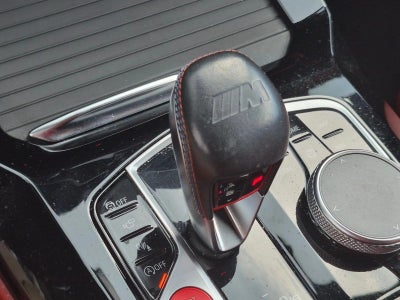 2024 BMW X4 M X4 M Sports Activity Coupe