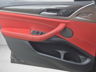 2024 BMW X4 M X4 M Sports Activity Coupe