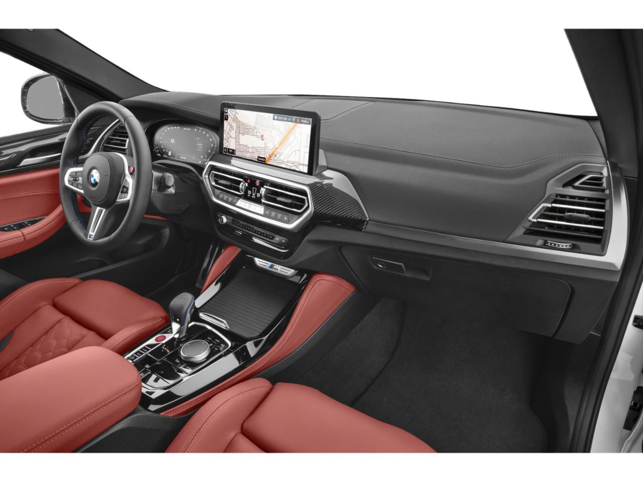2024 BMW X4 M X4 M Sports Activity Coupe