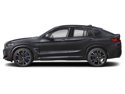 2024 BMW X4 M X4 M Sports Activity Coupe