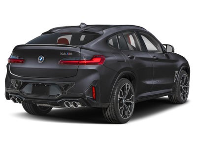 2024 BMW X4 M X4 M Sports Activity Coupe