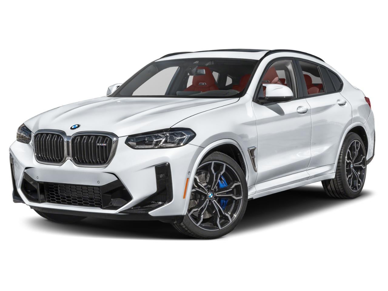 2024 BMW X4 M X4 M Sports Activity Coupe