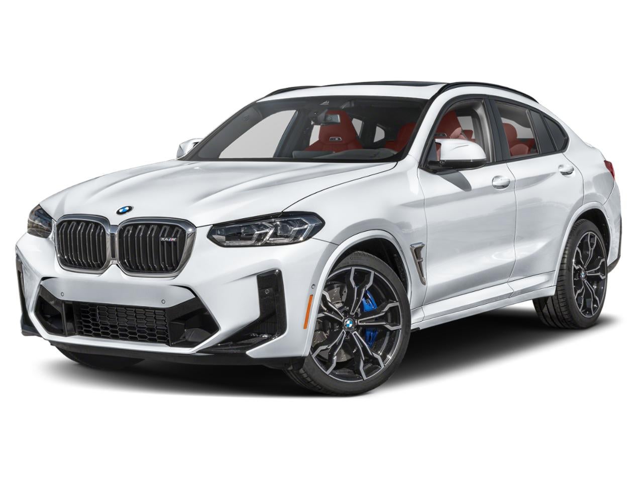 2025 BMW X4 M X4 M Sports Activity Coupe