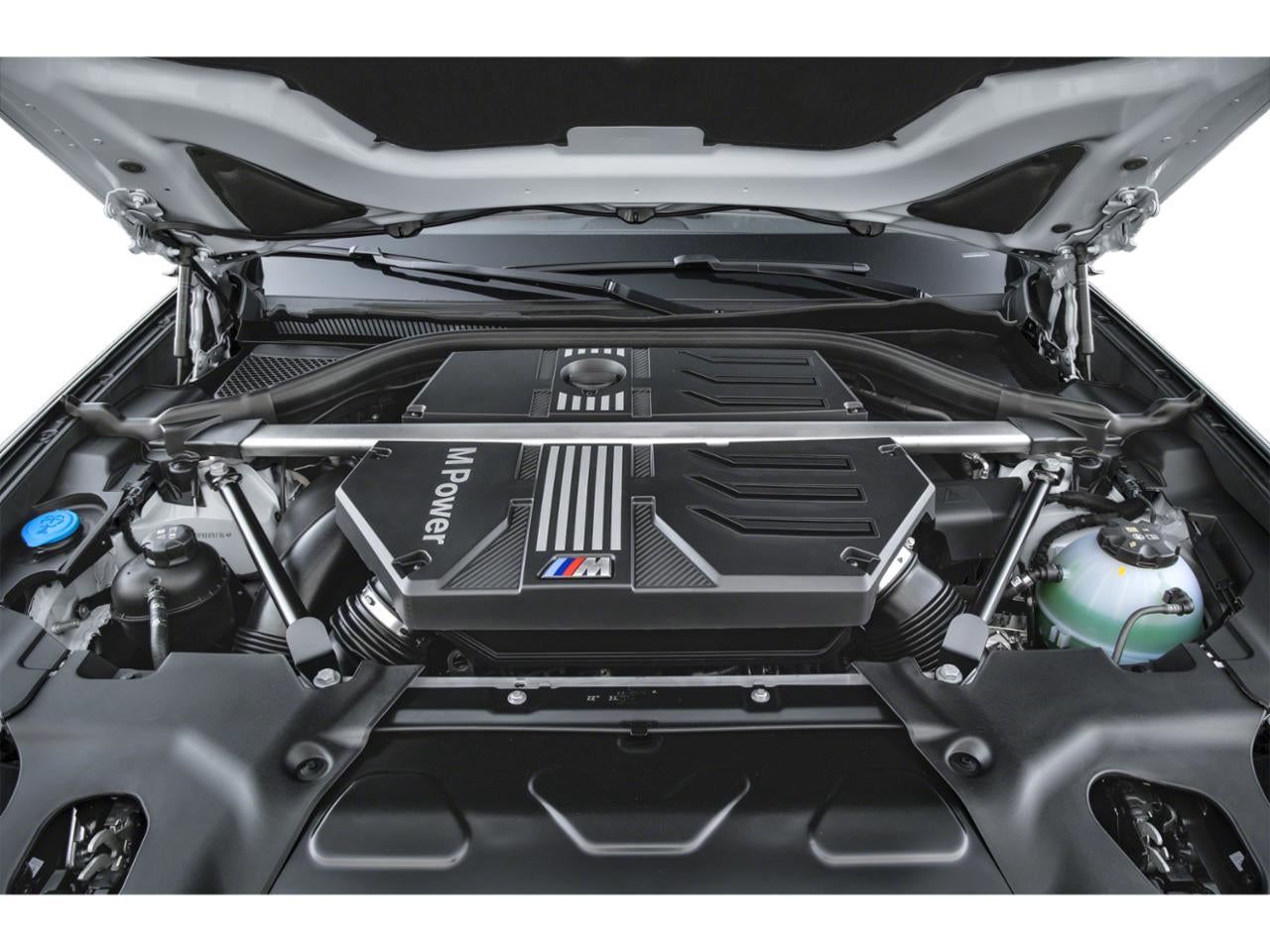 2025 BMW X4 M X4 M Sports Activity Coupe