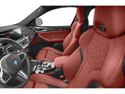 2025 BMW X4 M X4 M Sports Activity Coupe