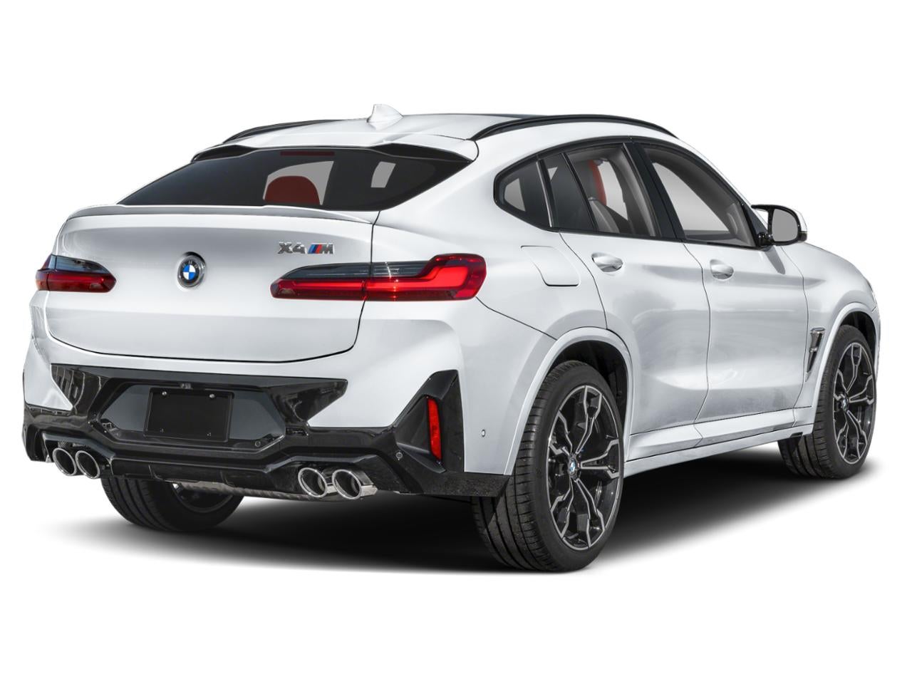 2025 BMW X4 M X4 M Sports Activity Coupe