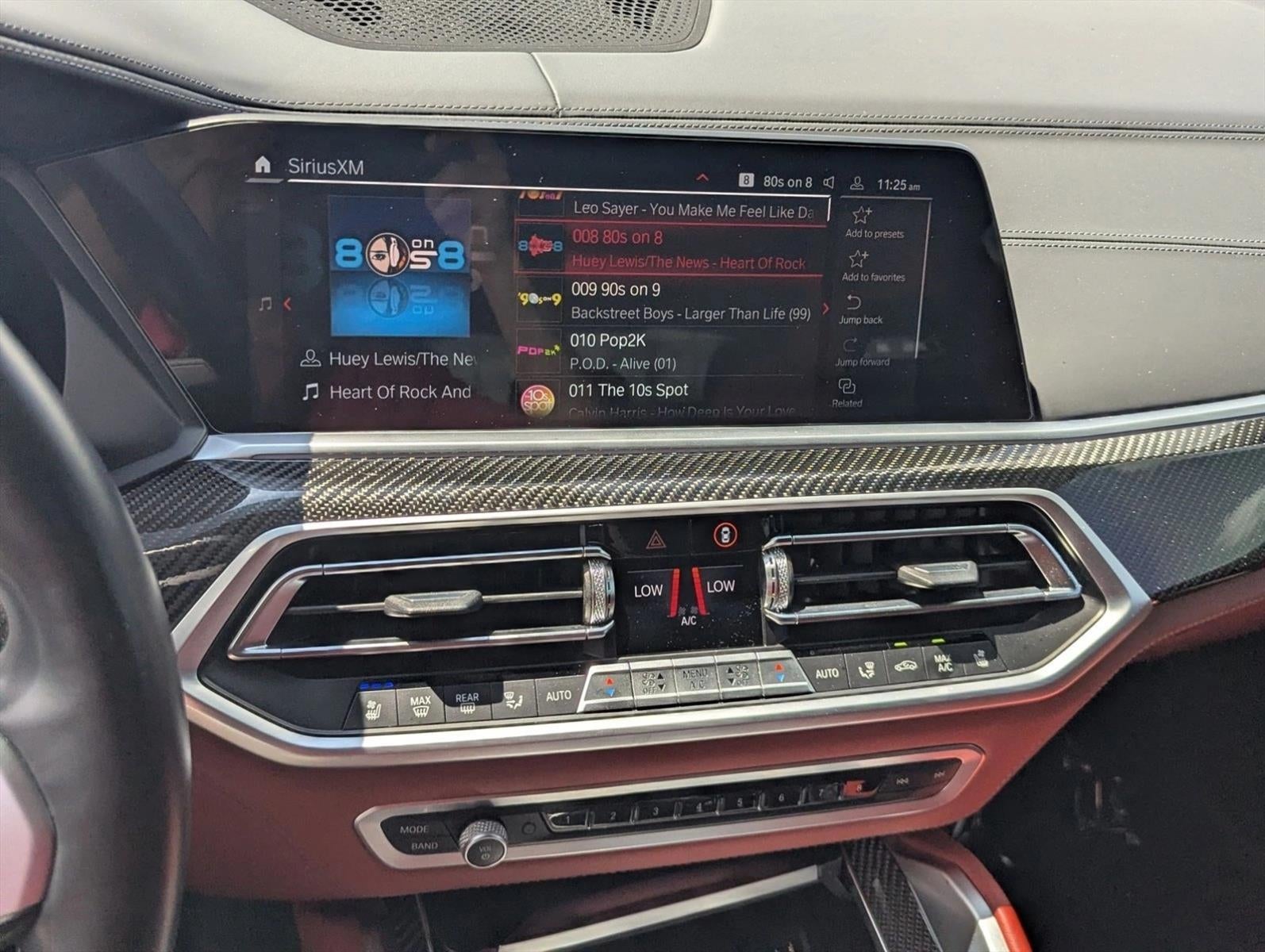 2022 BMW X6 M X6 M Sports Activity Coupe