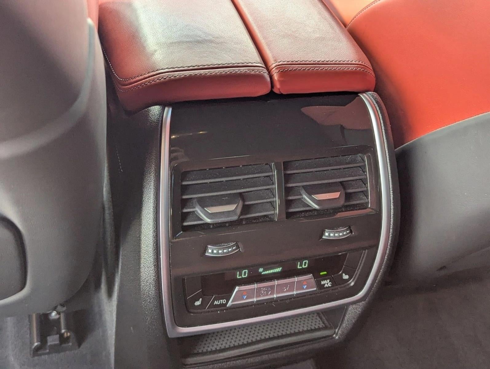2022 BMW X6 M X6 M Sports Activity Coupe