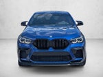 2022 BMW X6 M X6 M Sports Activity Coupe