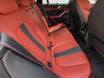 2022 BMW X6 M X6 M Sports Activity Coupe