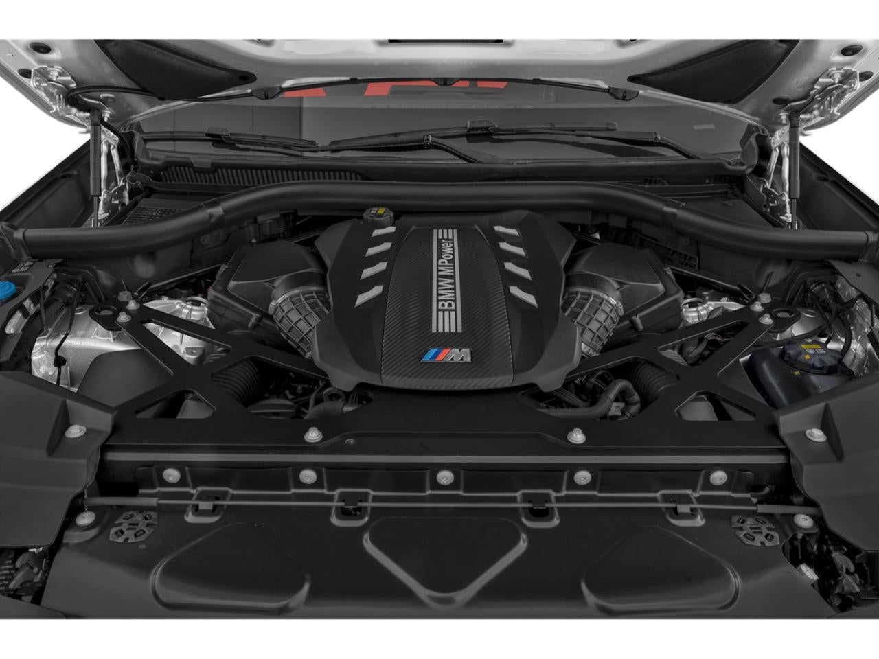 2022 BMW X6 M X6 M Sports Activity Coupe