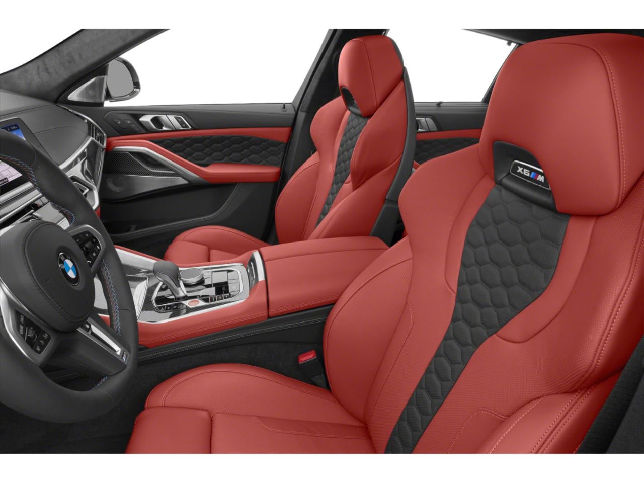 2022 BMW X6 M X6 M Sports Activity Coupe