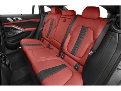 2022 BMW X6 M X6 M Sports Activity Coupe